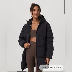 Vuori Mammoth Down Parka